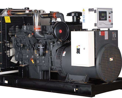 上柴SC发电机组